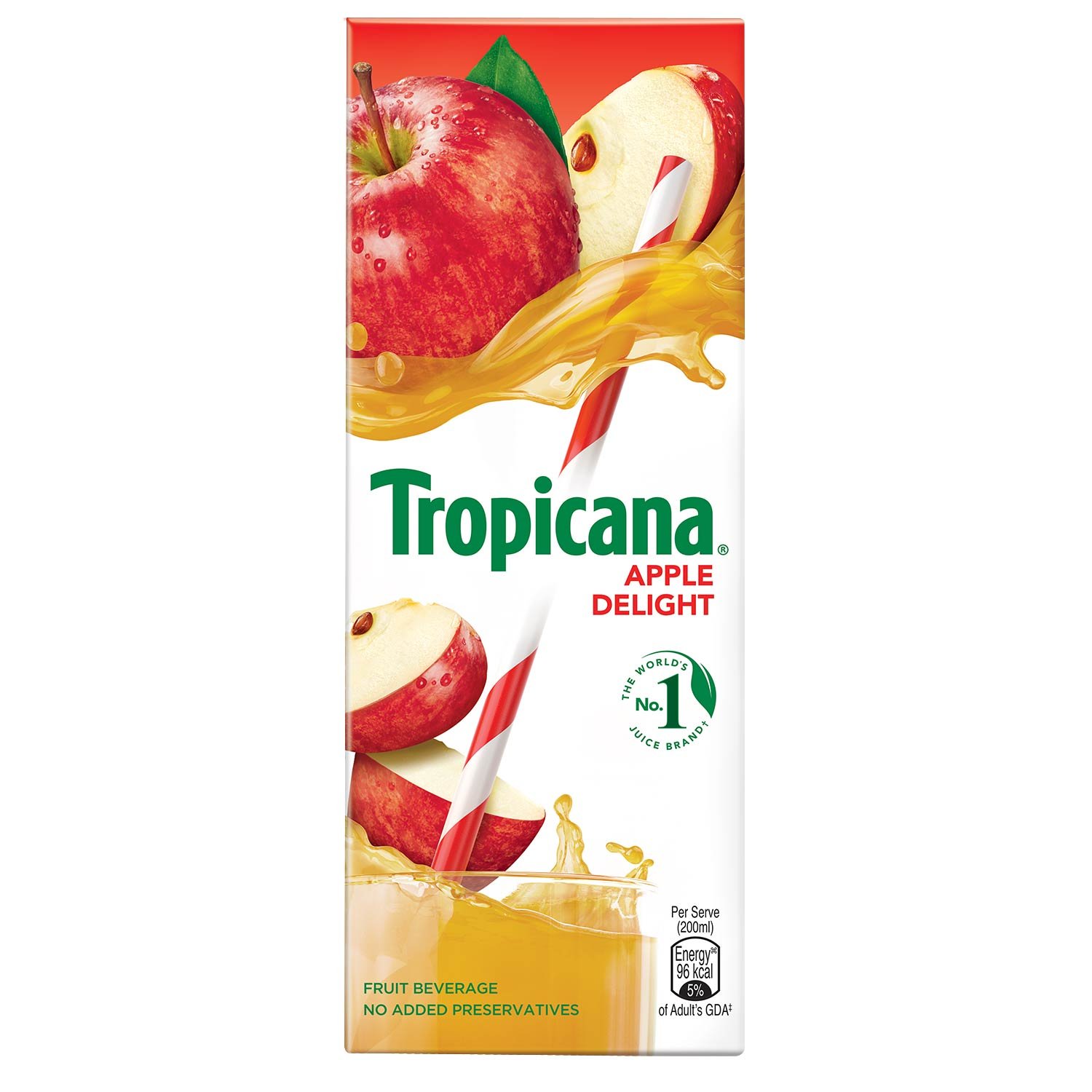 Tropicana Apple Delight